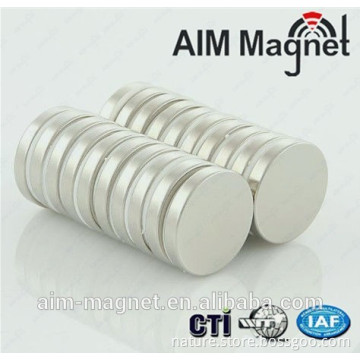 Mini Magnets Neodymium Used in Separators